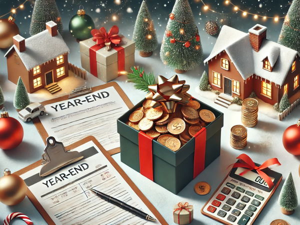 Image for Smart Charitable Giving Strategies for Realtors and Self-Employed Pros This Year-End